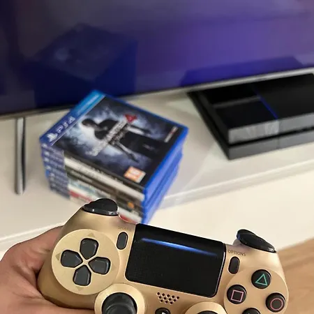 Apartmán Olive Tirana